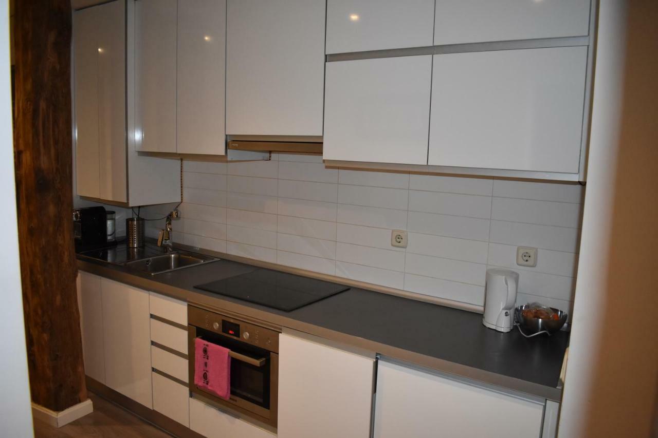 Moderno Apart Centro Madrid Eksteriør bilde