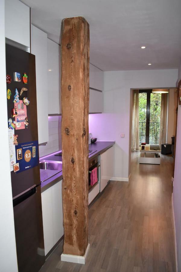 Moderno Apart Centro Madrid Eksteriør bilde