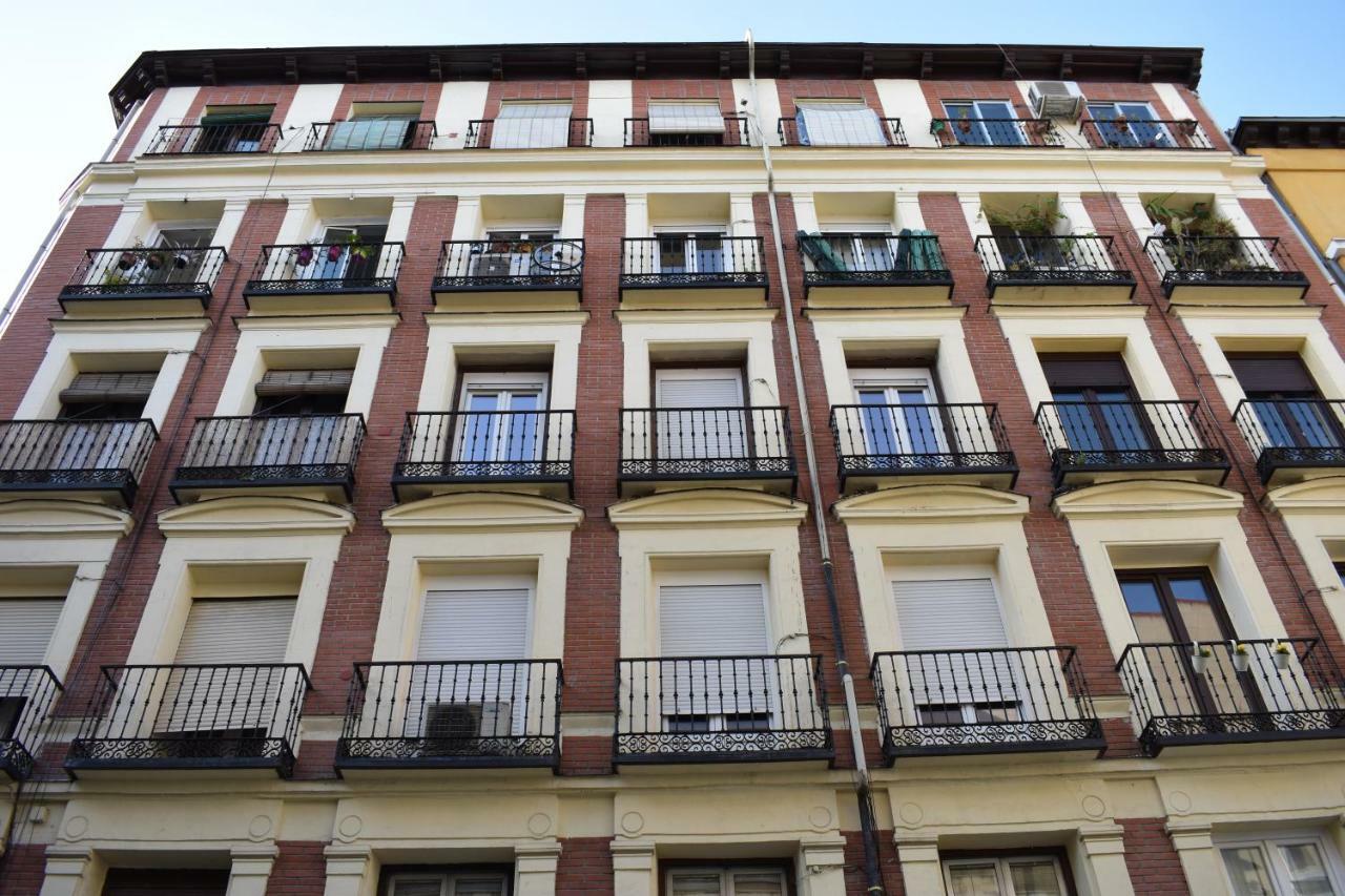 Moderno Apart Centro Madrid Eksteriør bilde