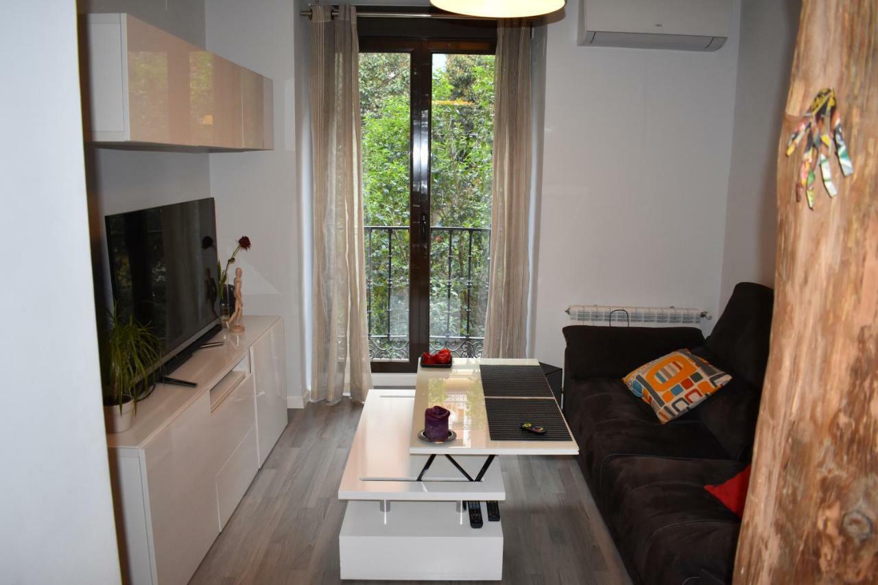 Moderno Apart Centro Madrid Eksteriør bilde
